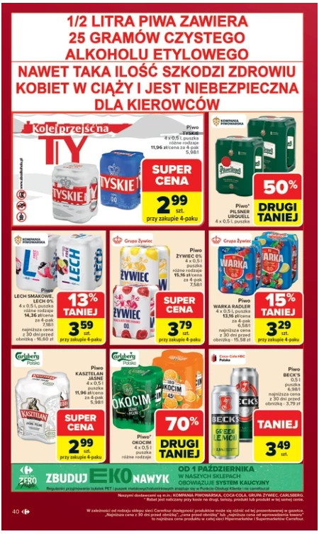 Gazetka Carrefour Market