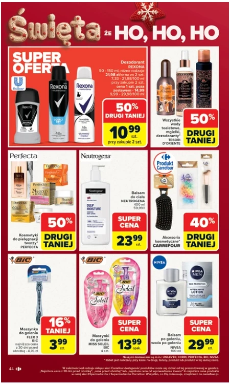 Gazetka Carrefour Market