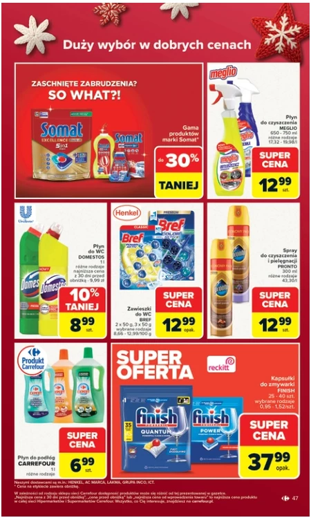 Gazetka Carrefour Market