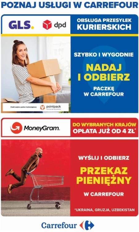 Gazetka Carrefour Market