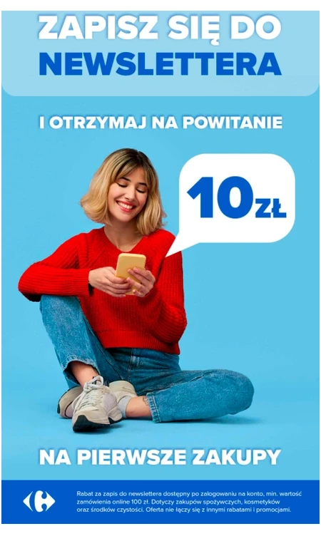 Gazetka Carrefour Market