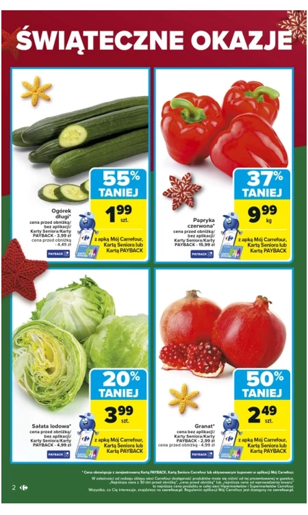 Gazetka Carrefour Market