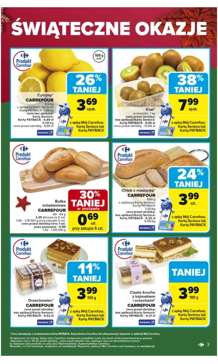 Gazetka Carrefour Market