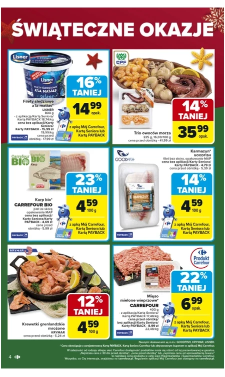 Gazetka Carrefour Market