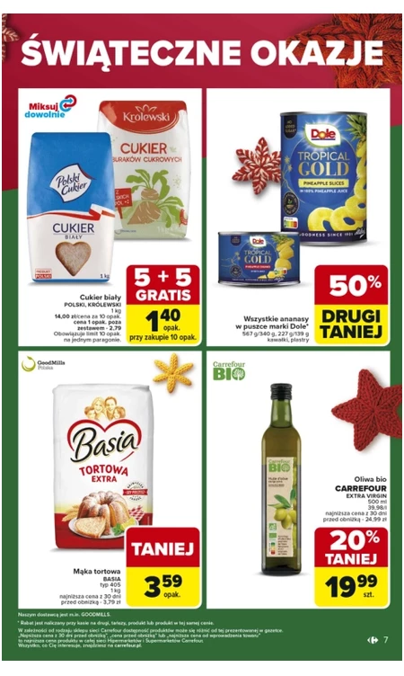 Gazetka Carrefour Market