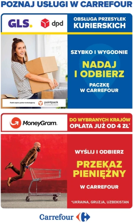 Gazetka Carrefour Market