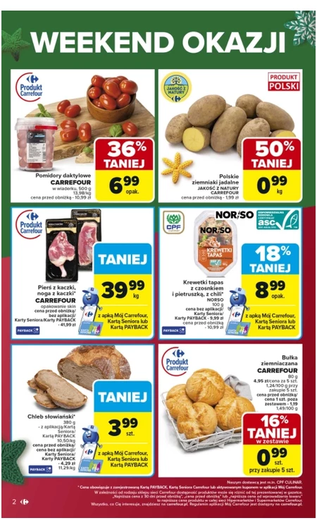 Gazetka Carrefour Market