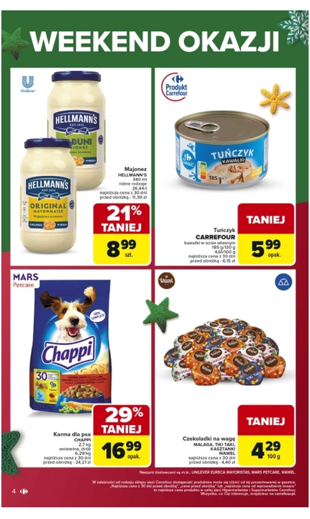 Gazetka Carrefour Market