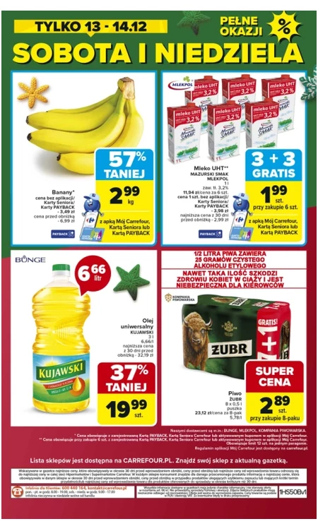 Gazetka Carrefour Market