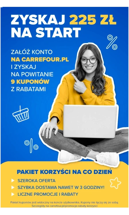 Gazetka Carrefour Market