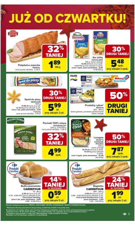 Gazetka Carrefour Market