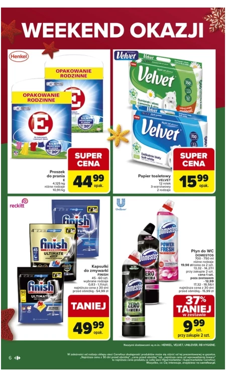 Gazetka Carrefour Market