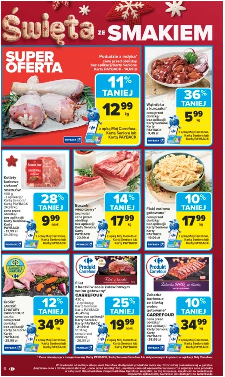 Gazetka Carrefour Market