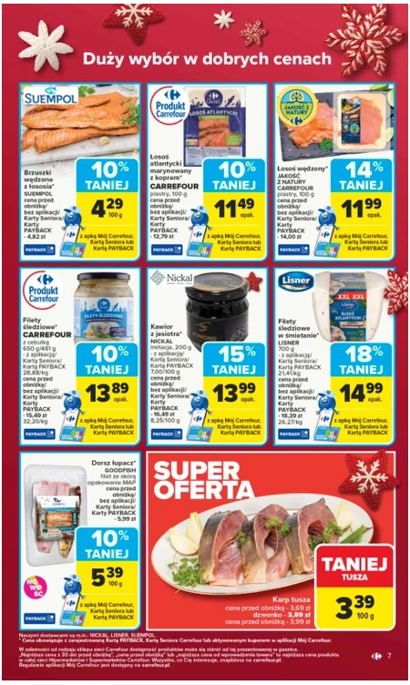 Gazetka Carrefour Market