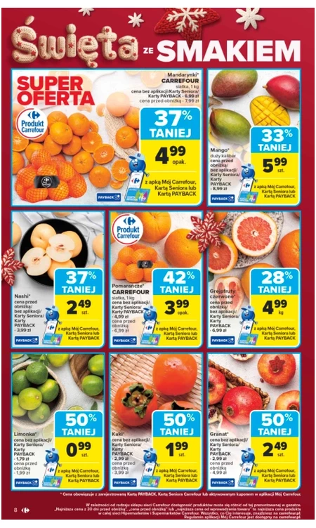 Gazetka Carrefour Market
