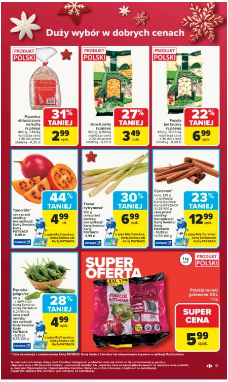 Gazetka Carrefour Market