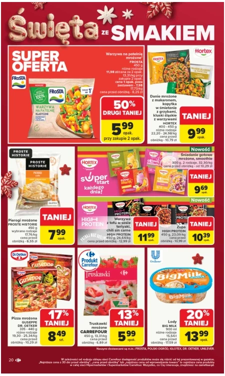 Gazetka Carrefour Market