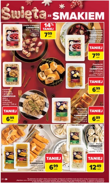 Gazetka Carrefour Market