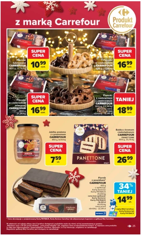Gazetka Carrefour Market