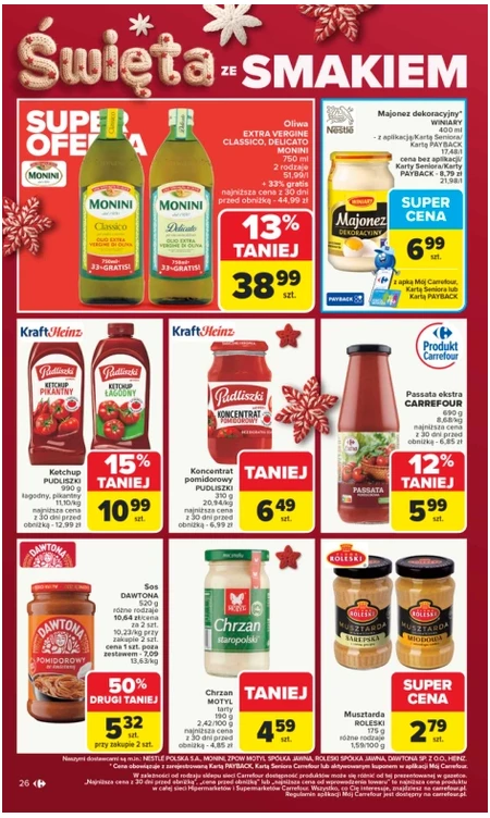 Gazetka Carrefour Market