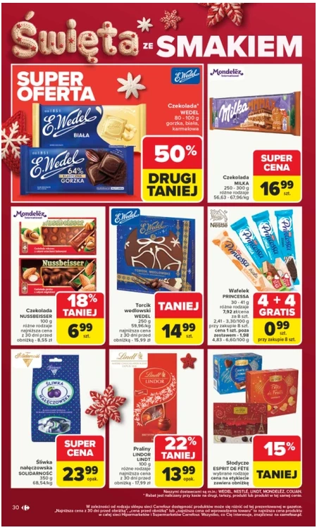 Gazetka Carrefour Market