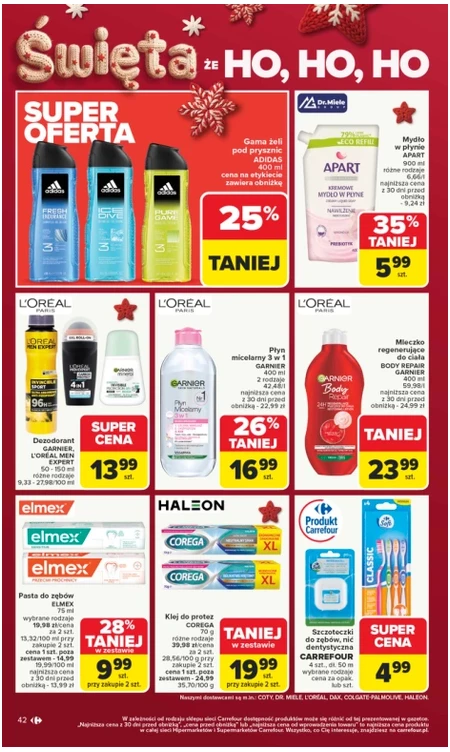 Gazetka Carrefour Market