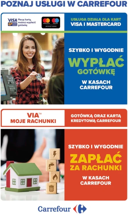 Gazetka Carrefour Market