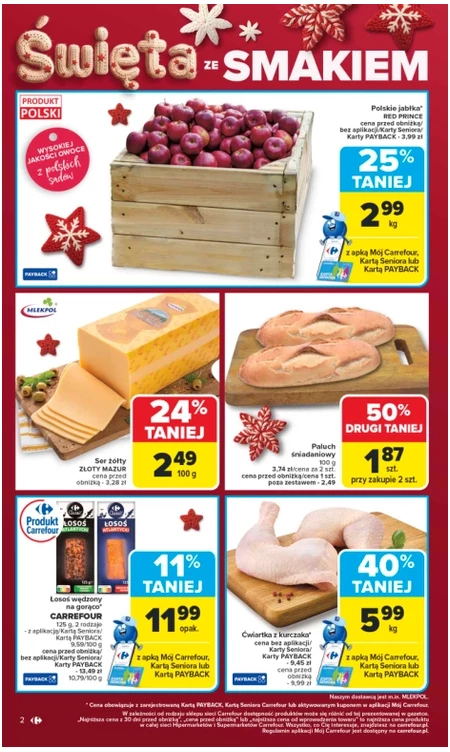 Gazetka Carrefour Market