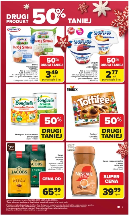 Gazetka Carrefour Market