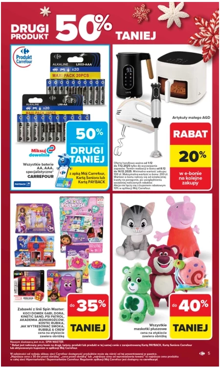 Gazetka Carrefour Market