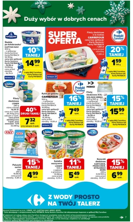 Gazetka Carrefour Market