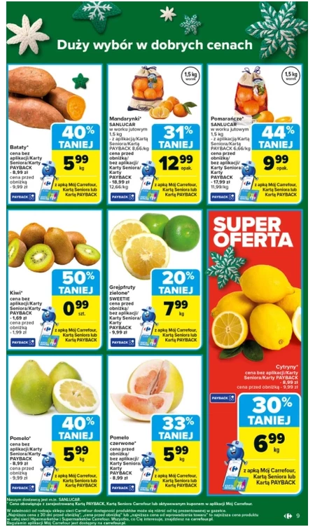 Gazetka Carrefour Market