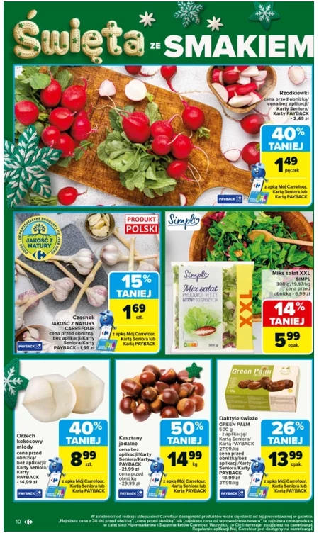 Gazetka Carrefour Market