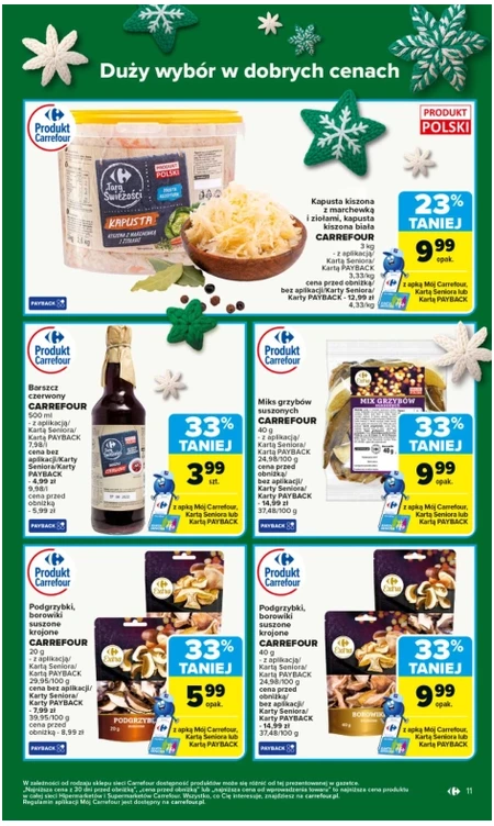 Gazetka Carrefour Market