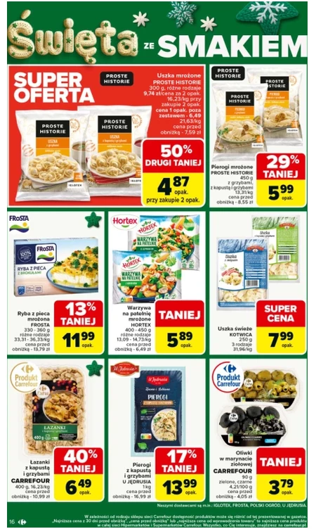 Gazetka Carrefour Market