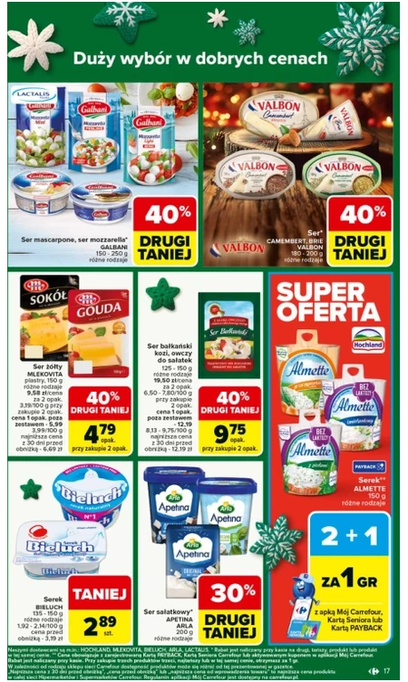 Gazetka Carrefour Market