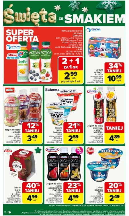 Gazetka Carrefour Market