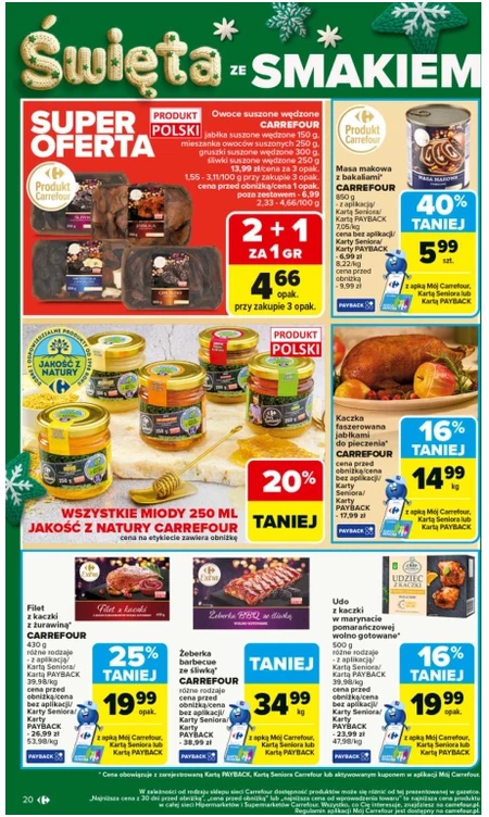 Gazetka Carrefour Market