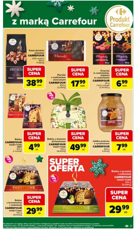 Gazetka Carrefour Market