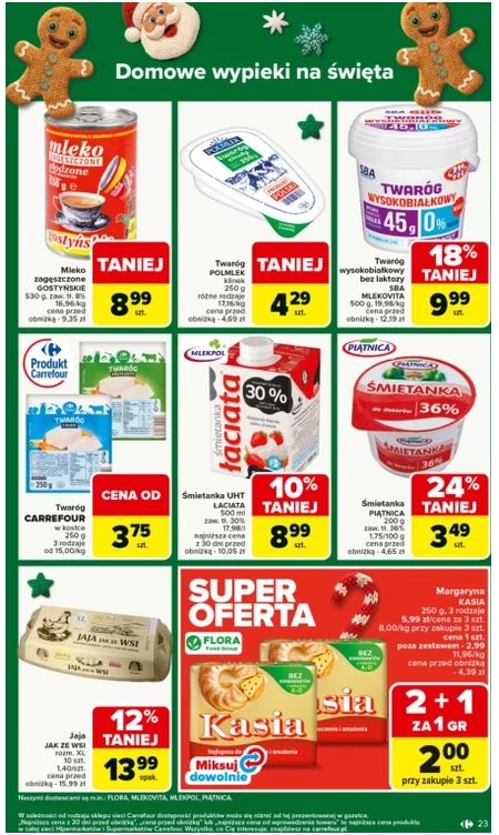 Gazetka Carrefour Market