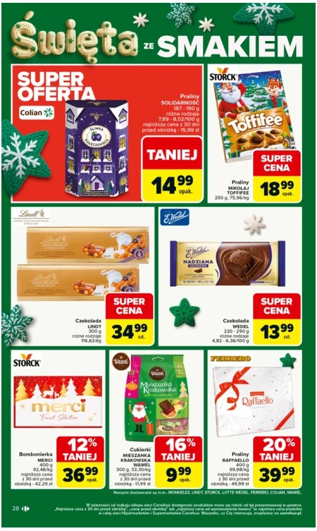 Gazetka Carrefour Market