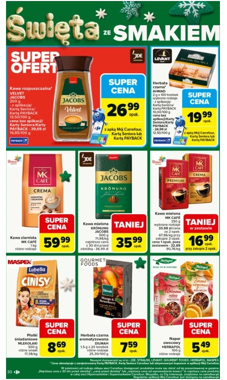 Gazetka Carrefour Market