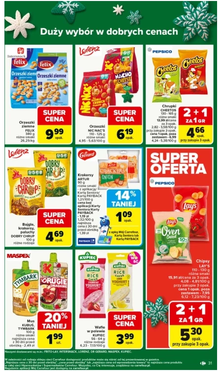 Gazetka Carrefour Market