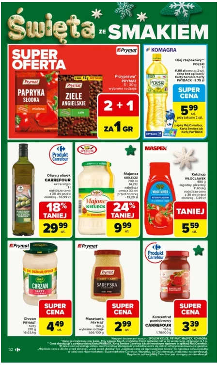 Gazetka Carrefour Market