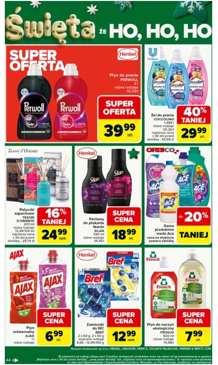 Gazetka Carrefour Market