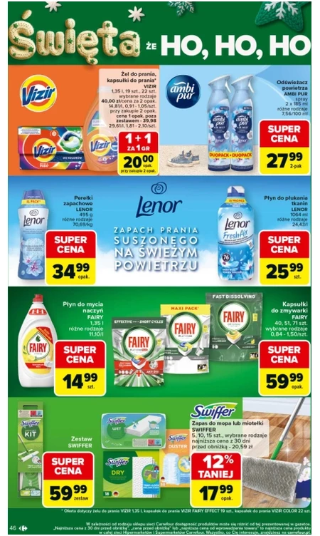 Gazetka Carrefour Market