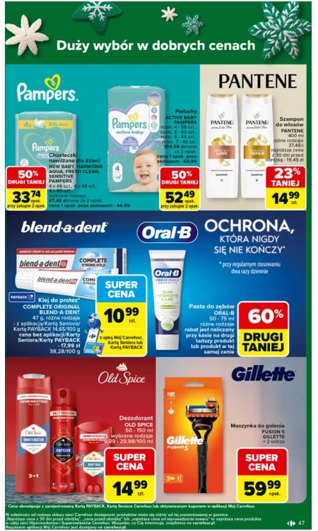 Gazetka Carrefour Market