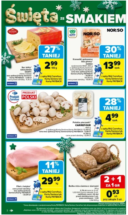 Gazetka Carrefour Market