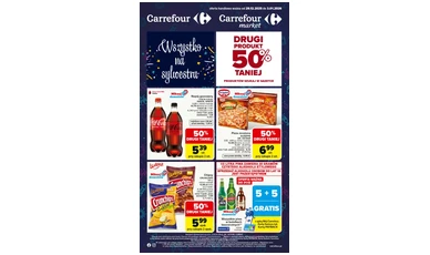 Gazetka Carrefour
