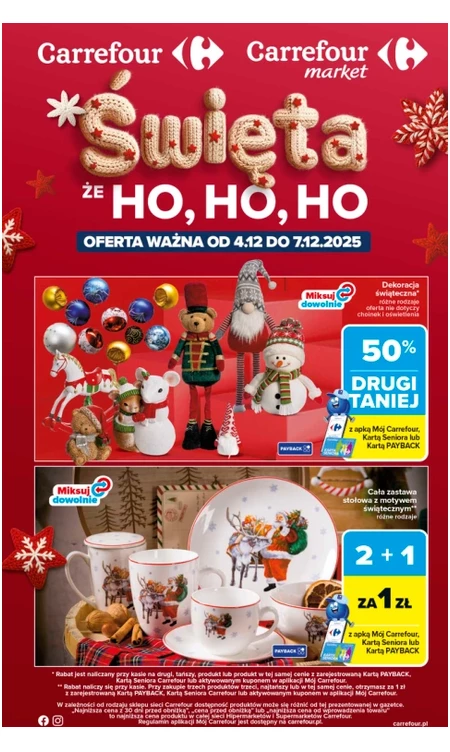 Gazetka Carrefour
